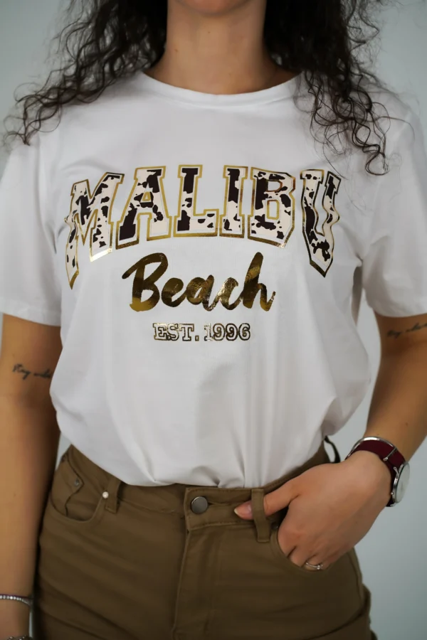 T-Shirt Malibu - immagine 3