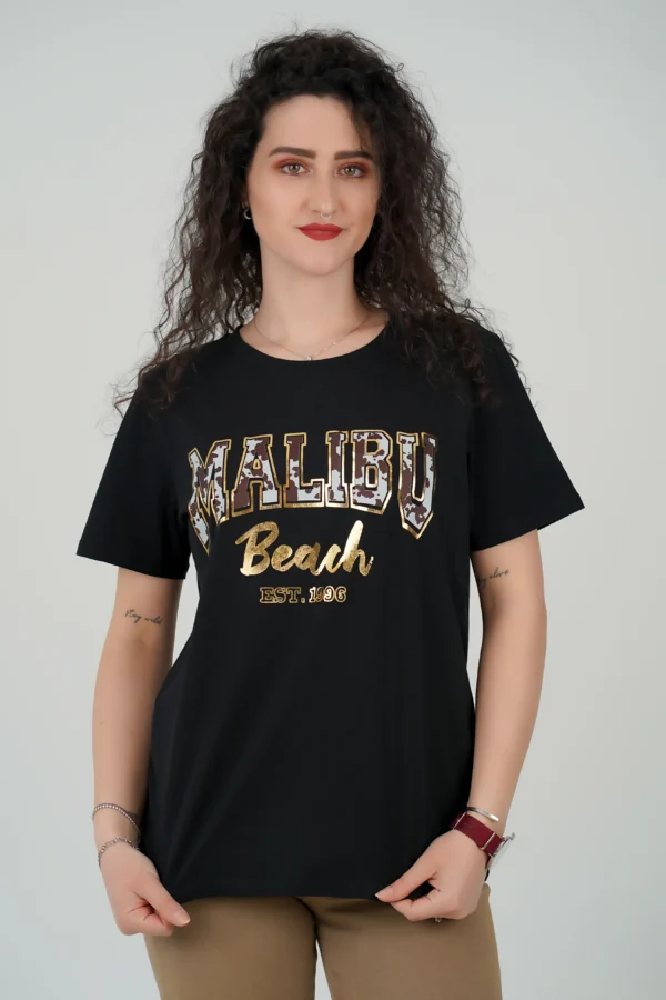T-Shirt Malibu - immagine 4
