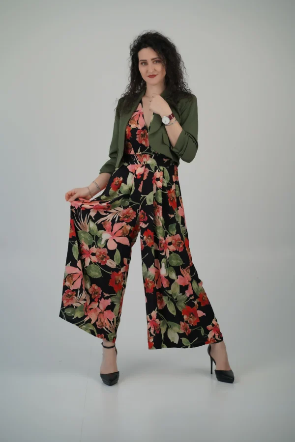 Jumpsuit Isla Floreale - immagine 2