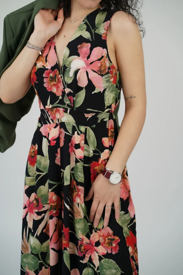 Jumpsuit Isla Floreale - immagine 3