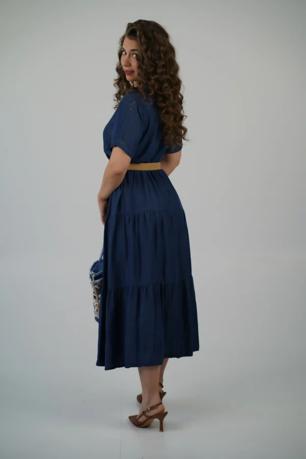 Abito Chemisier Jeans - immagine 4