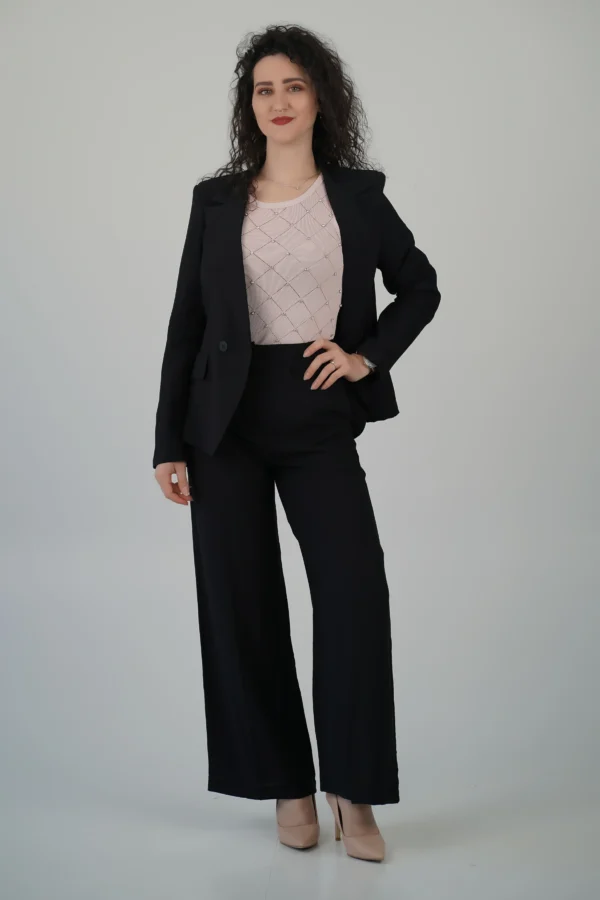 Pantalone Crêpe - immagine 12