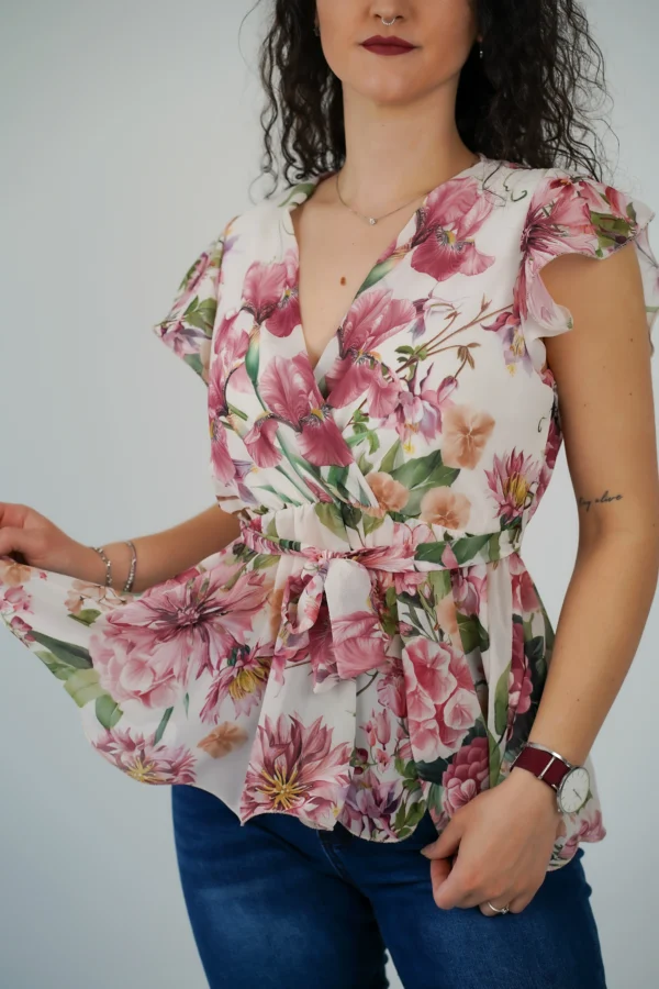 Camicetta Veronique - immagine 2