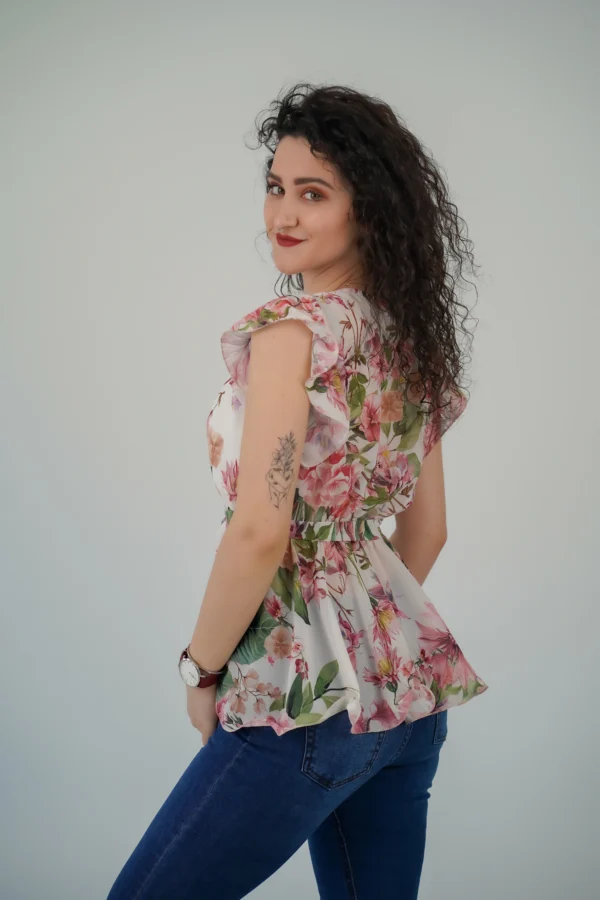 Camicetta Veronique - immagine 3