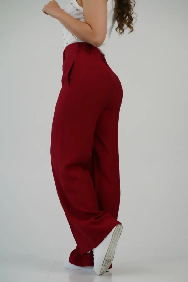 Pantalone Crêpe - immagine 4