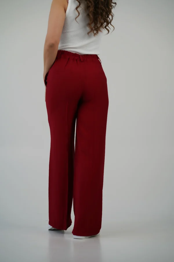 Pantalone Crêpe - immagine 5