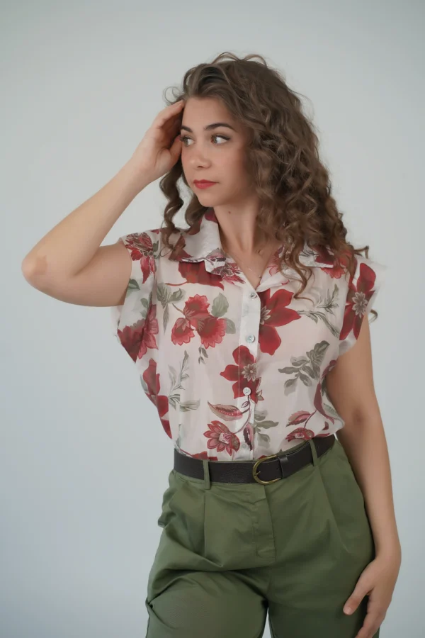 Camicetta Cleo