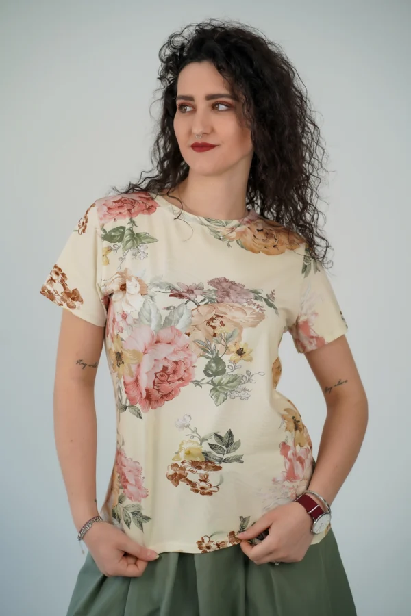 T-Shirt Karine - immagine 10