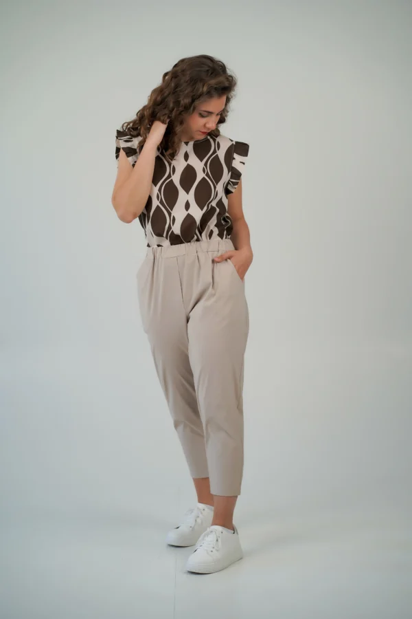 Pantalone Capri