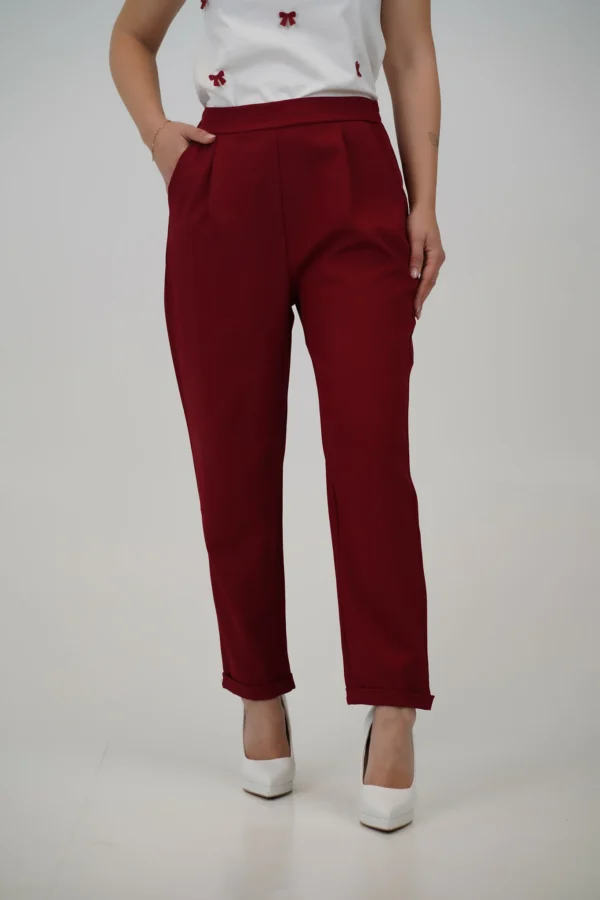 Pantalone Madrid - Bordeaux