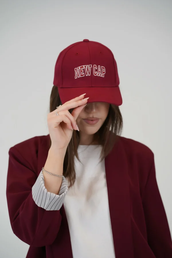 Cappellino New Cap - immagine 5