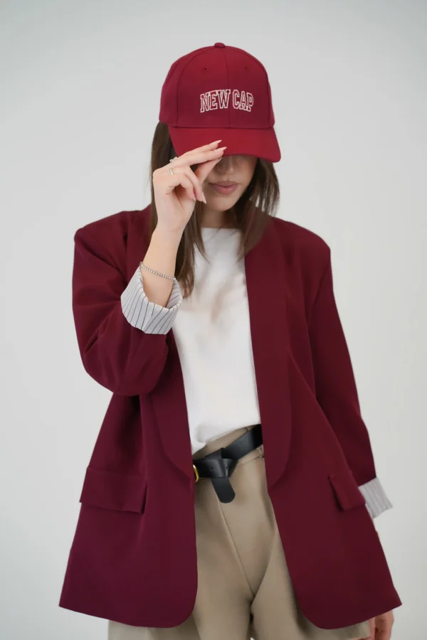 Cappellino New Cap - immagine 4
