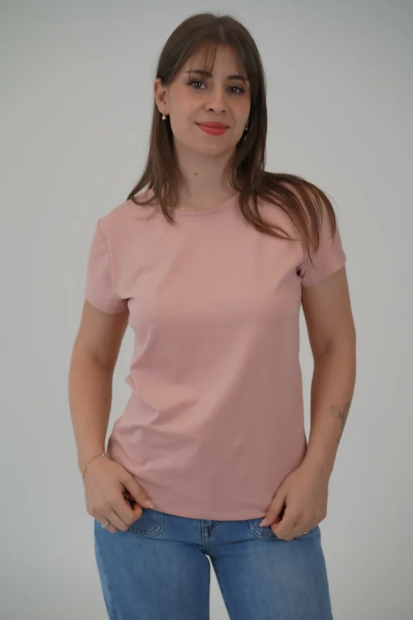 T-Shirt Basica - immagine 3