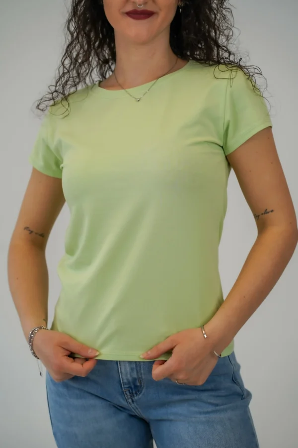 T-Shirt Basica - immagine 17