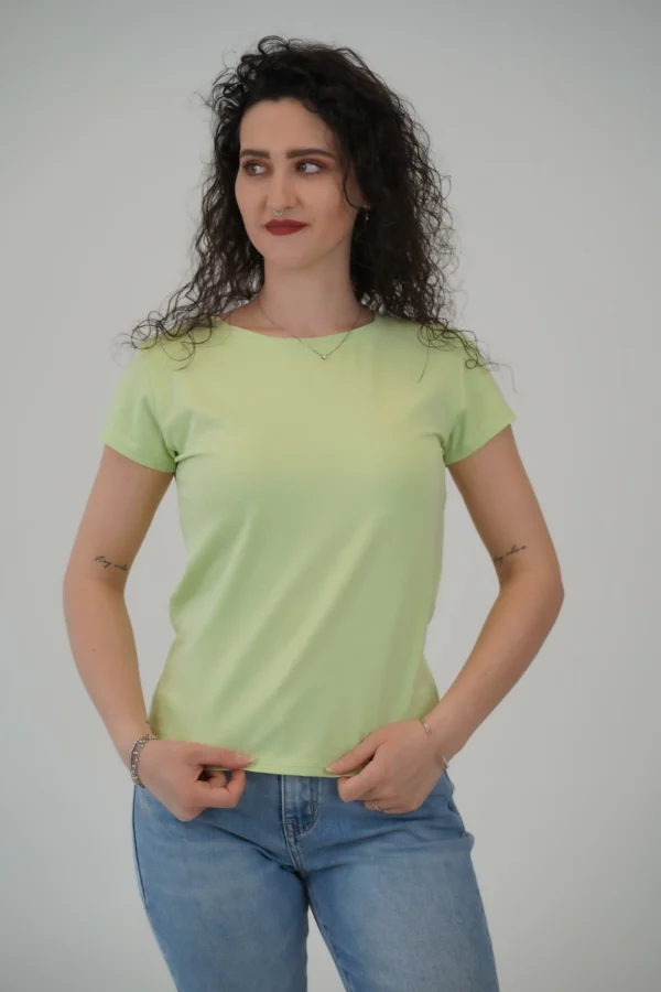 T-Shirt Basica - immagine 18