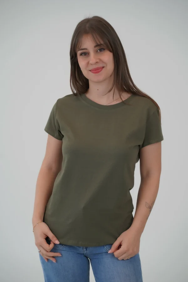 T-Shirt Basica - immagine 19