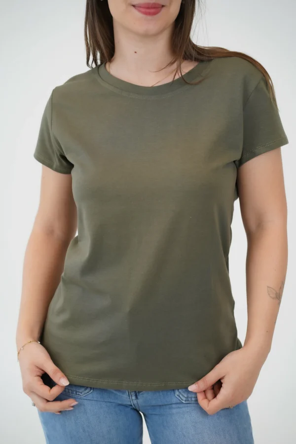 T-Shirt Basica - immagine 20
