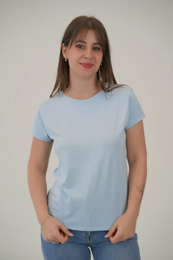 T-Shirt Basica - immagine 11