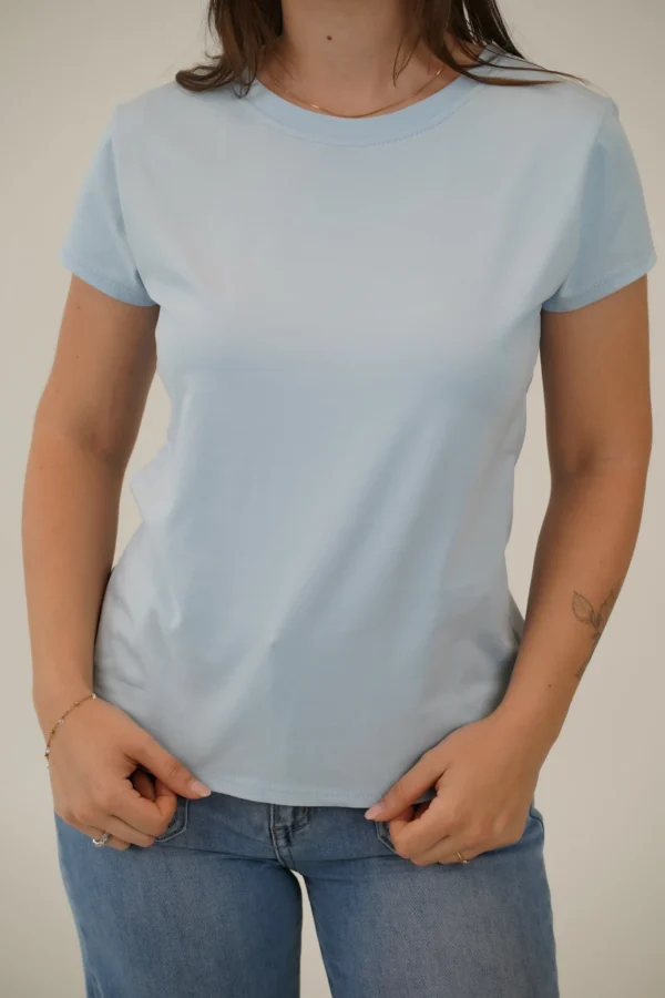 T-Shirt Basica - immagine 12