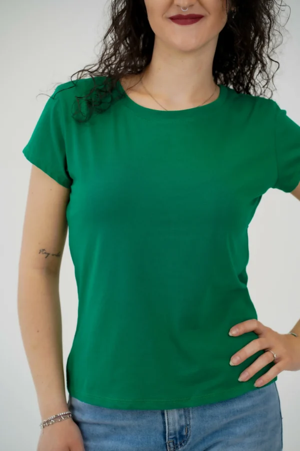 T-Shirt Basica - immagine 21