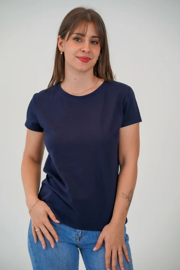 T-Shirt Basica - immagine 13