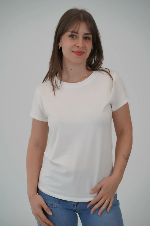 T-Shirt Basica - immagine 5