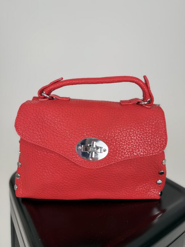 Borsa Martina - Borchie Argento - immagine 3
