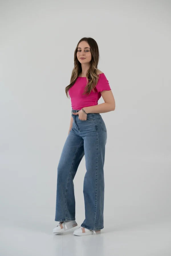 Jeans Palazzo Seattle - immagine 2