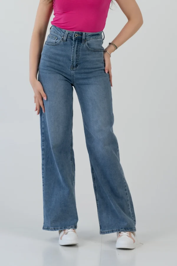 Jeans Palazzo Seattle - immagine 3