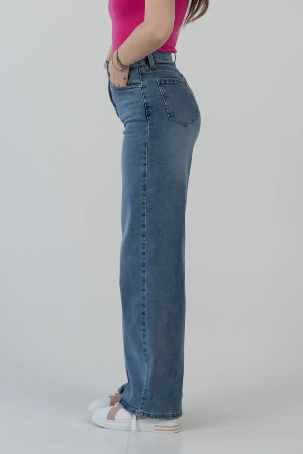 Jeans Palazzo Seattle - immagine 4