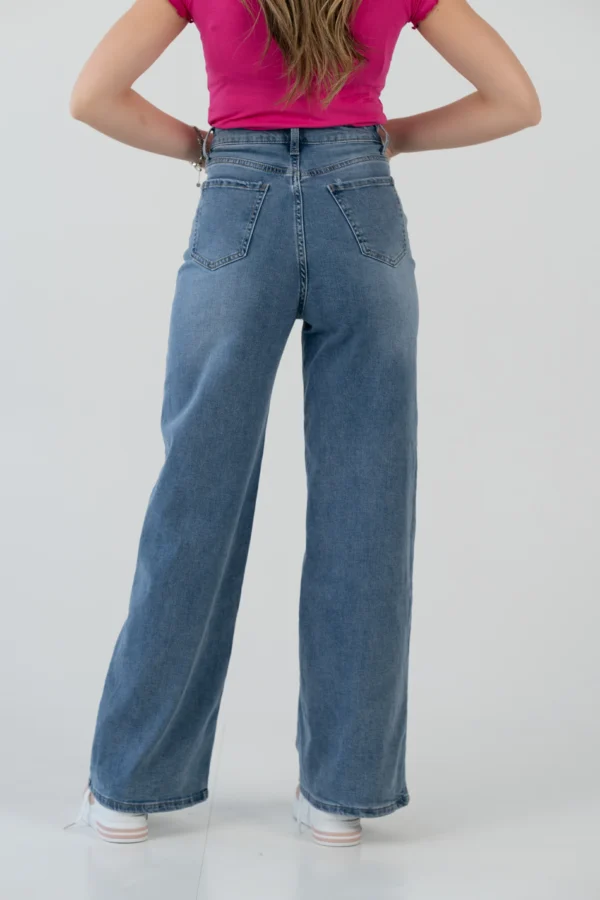 Jeans Palazzo Seattle - immagine 5