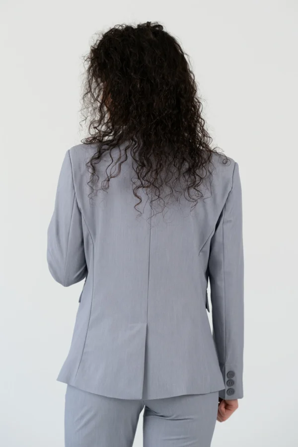 Blazer Firenze - Grigio Perla - immagine 3