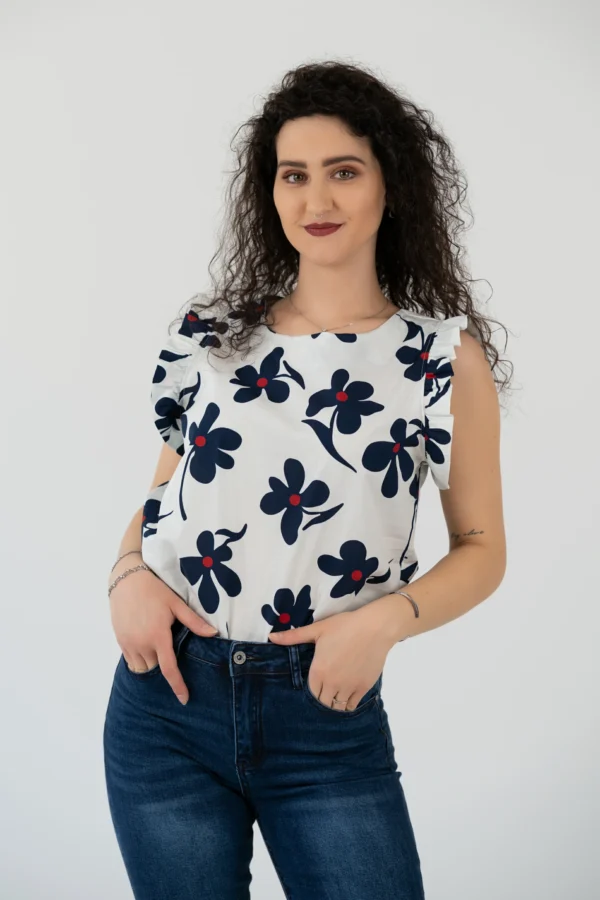 Camicetta Poppy