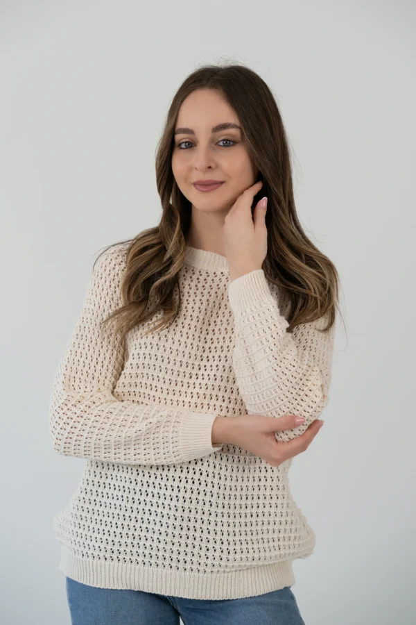 Maglia Alex Traforata