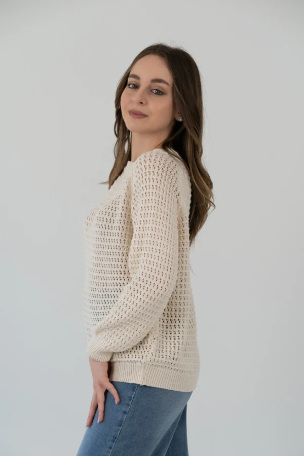 Maglia Alex Traforata - immagine 3
