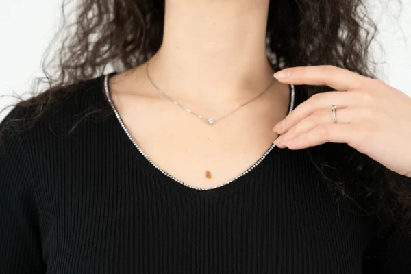 Maglia Scollo Brillantini - immagine 16