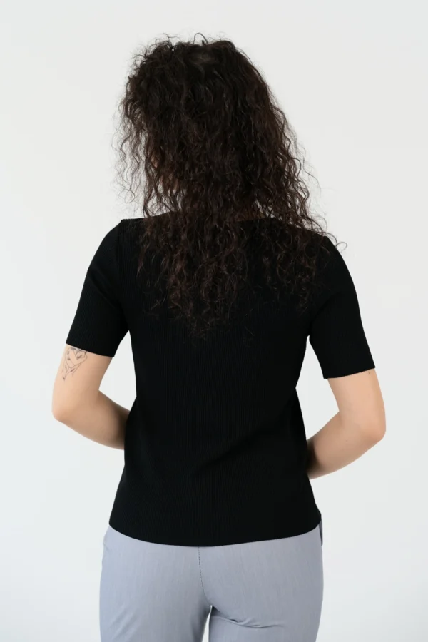 Maglia Scollo Brillantini - immagine 15