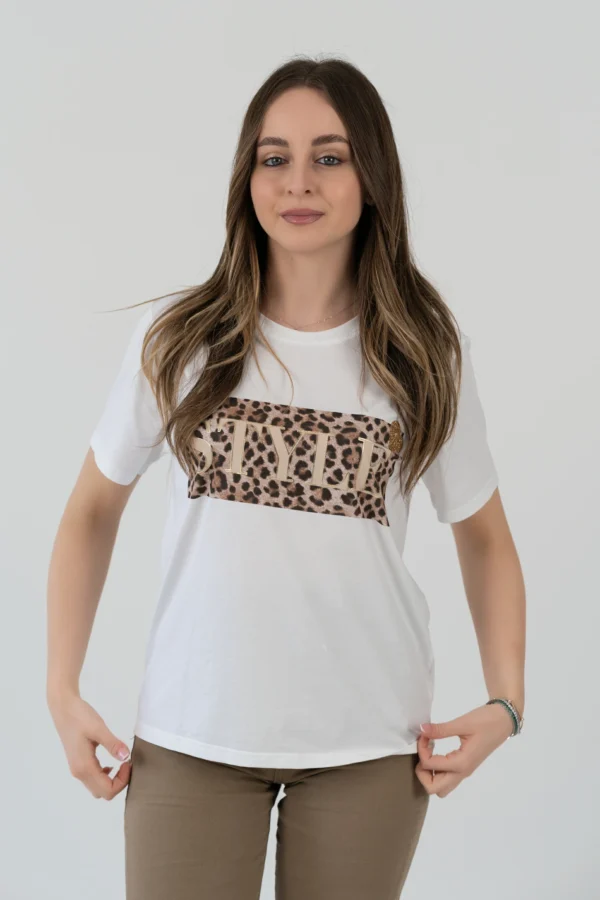 T-Shirt Style - immagine 2