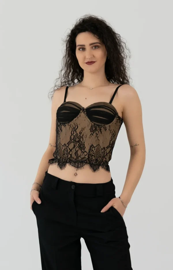 Corsetto Andrew