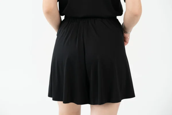 Completo T-Shirt + Shorts con Bandana - immagine 16
