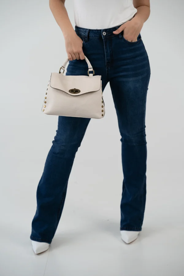 Borsa Martina - Borchie Ottone - immagine 3