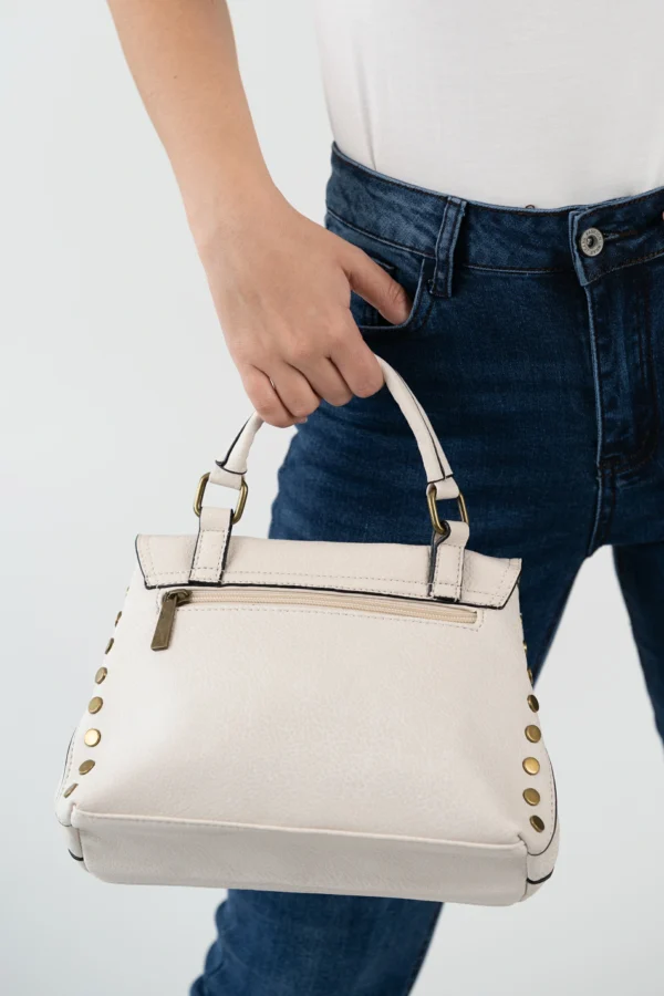 Borsa Martina - Borchie Ottone - immagine 4