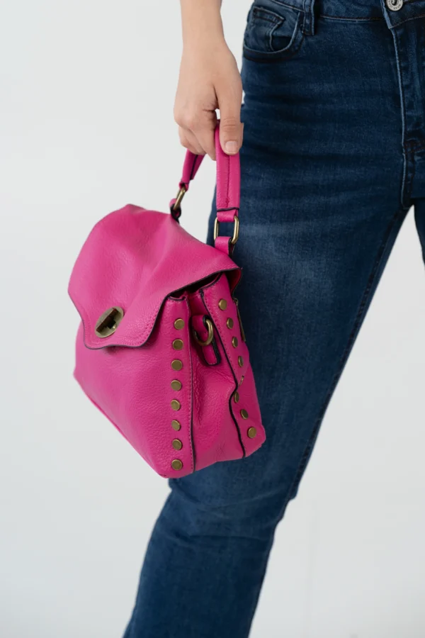 Borsa Martina - Borchie Ottone - immagine 6