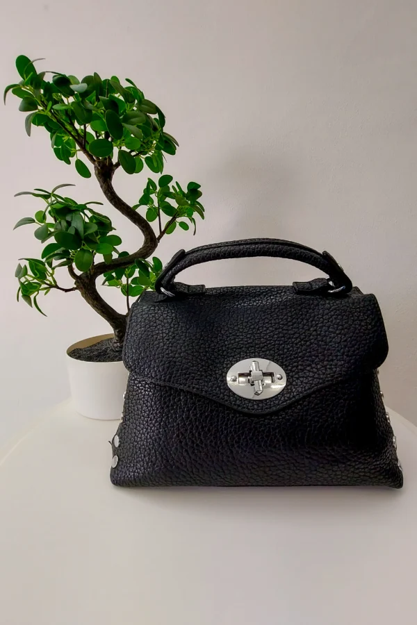 Borsa Martina - Borchie Argento - immagine 4