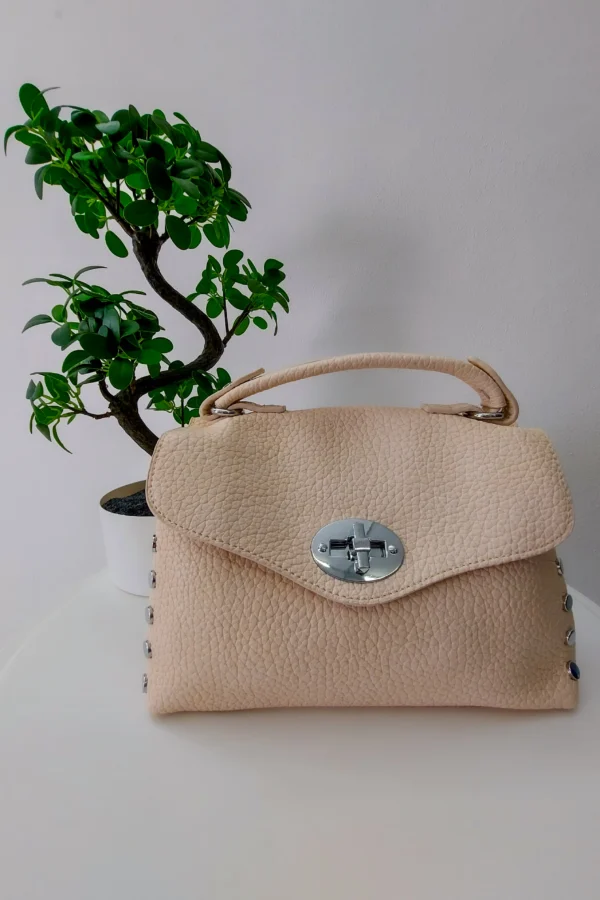 Borsa Martina - Borchie Argento - immagine 6