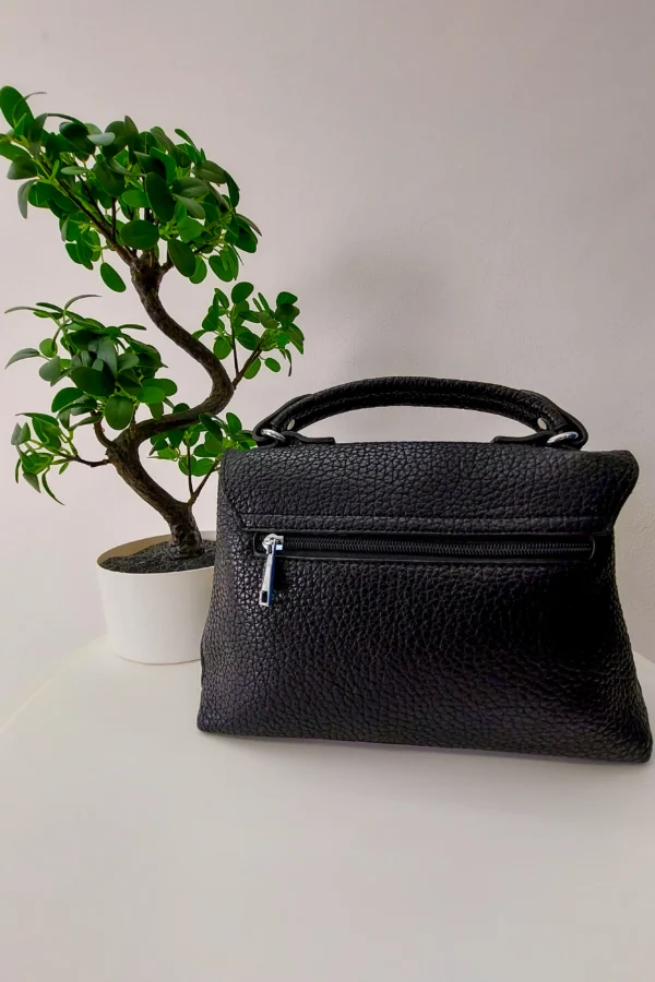 Borsa Martina - Borchie Argento - immagine 5