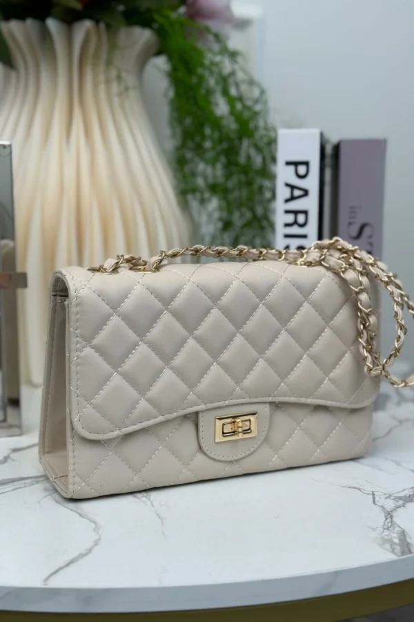 Borsetta Chanel - Beige