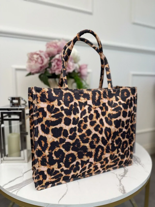 Borsa Tote Summer Animalier - immagine 2