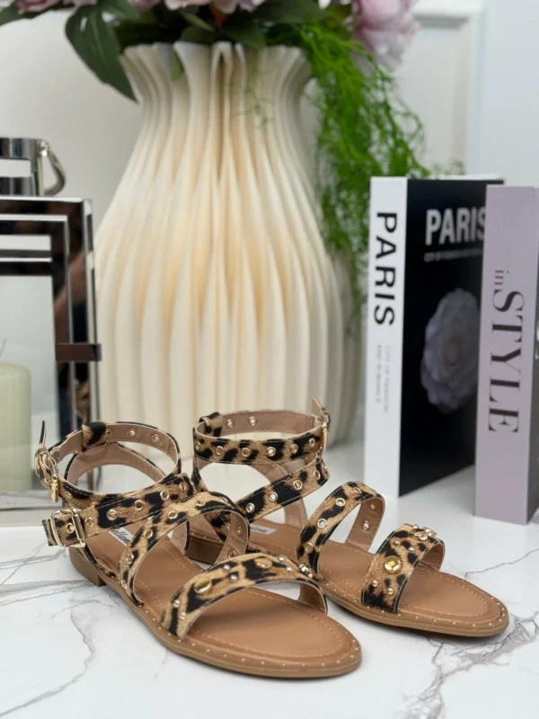 Sandalo Animalier