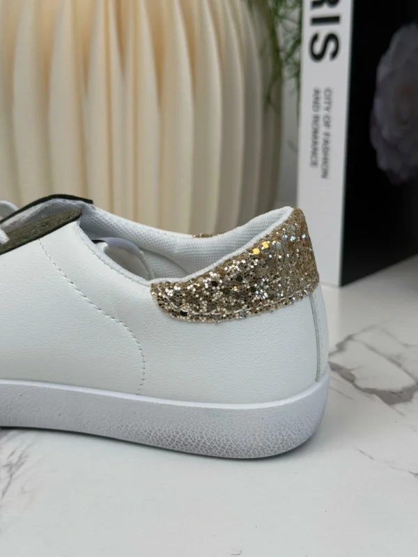 Sneakers Stella Leopardata - immagine 5